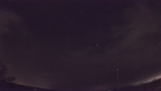 AMS89 meteor
