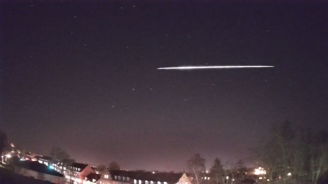 AMS89 meteor