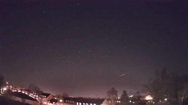AMS89 meteor