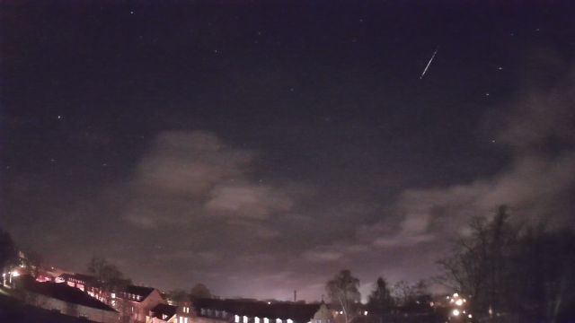 AMS89 meteor
