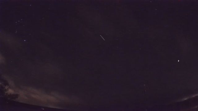 AMS89 meteor