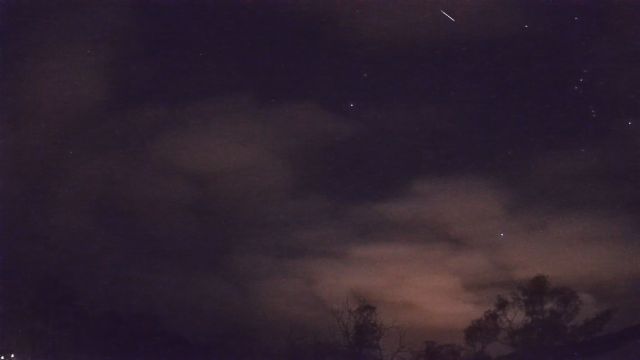 AMS89 meteor