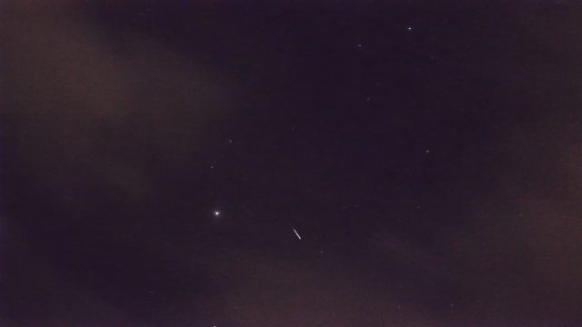 AMS89 meteor