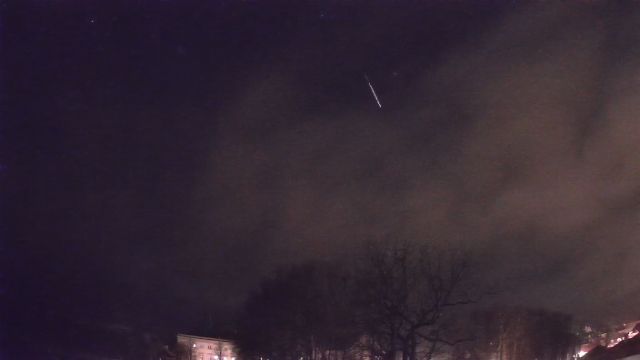 AMS89 meteor