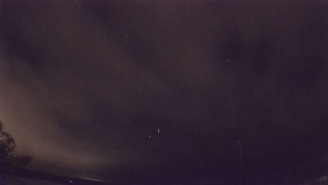 AMS89 meteor