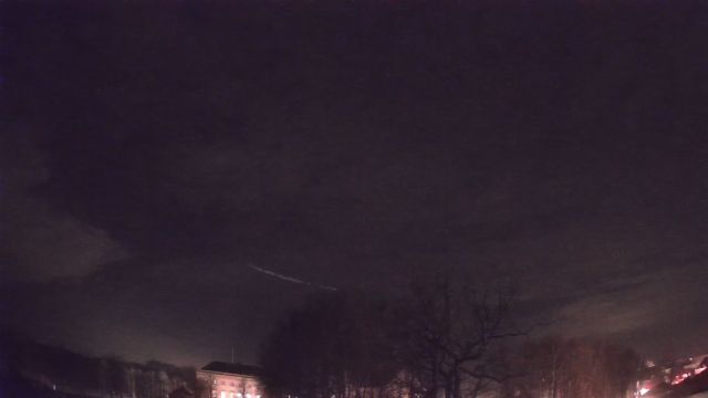 AMS89 meteor