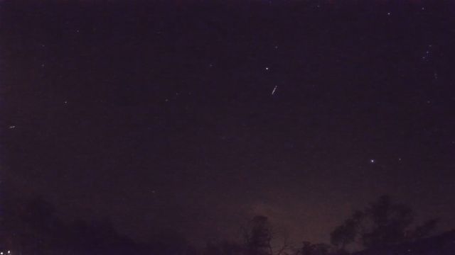 AMS89 meteor