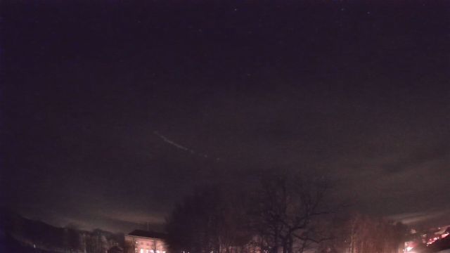 AMS89 meteor