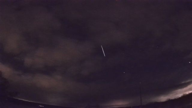 AMS89 meteor