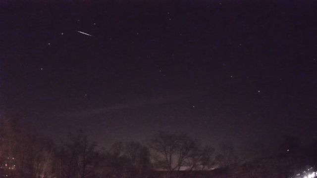 AMS89 meteor