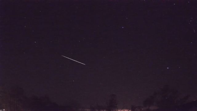 AMS89 meteor