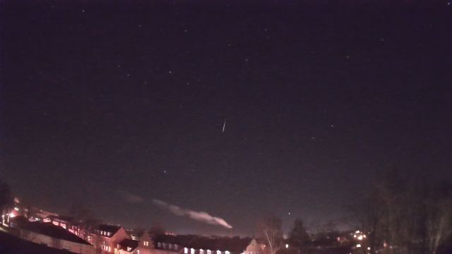 AMS89 meteor