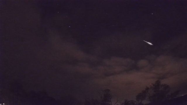 AMS89 meteor