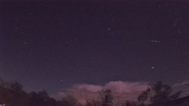 AMS89 meteor