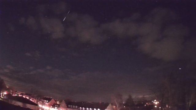 AMS89 meteor