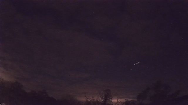 AMS89 meteor