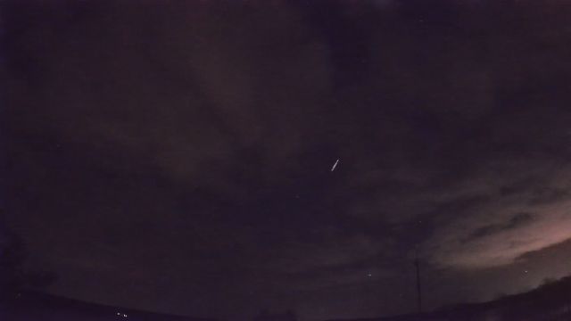 AMS89 meteor