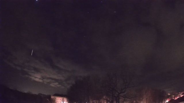 AMS89 meteor