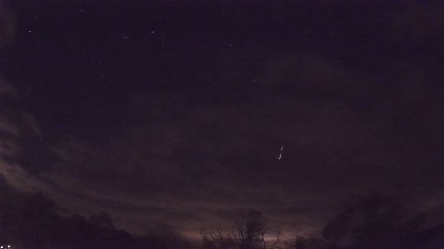 AMS89 meteor