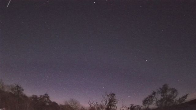 AMS89 meteor