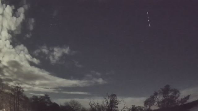 AMS89 meteor