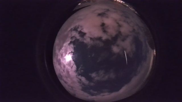 AMS89 meteor