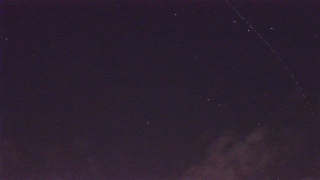 AMS89 meteor
