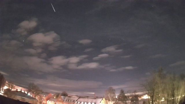 AMS89 meteor