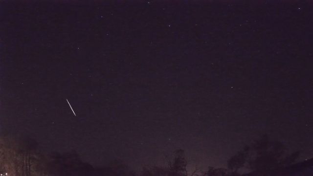 AMS89 meteor