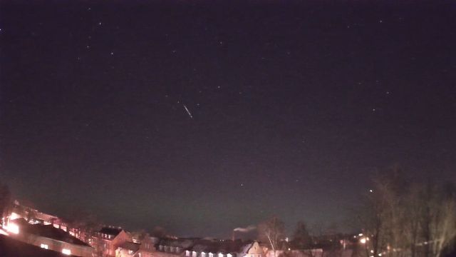 AMS89 meteor