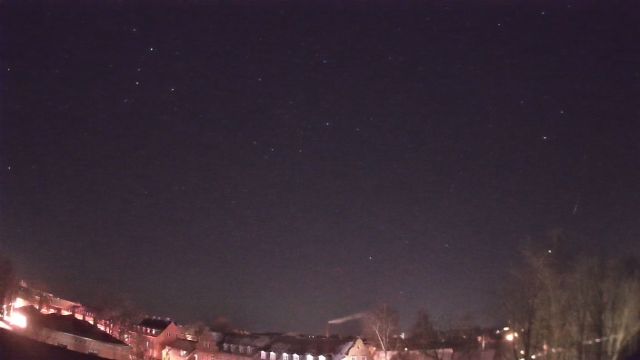 AMS89 meteor