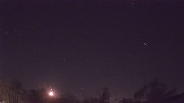 AMS89 meteor