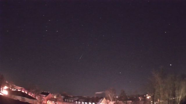 AMS89 meteor