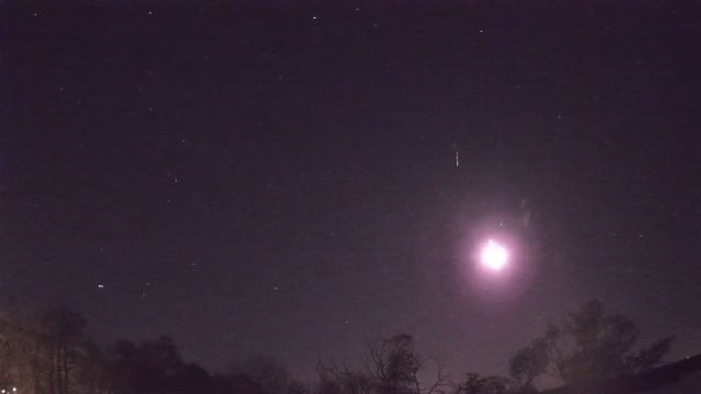 AMS89 meteor