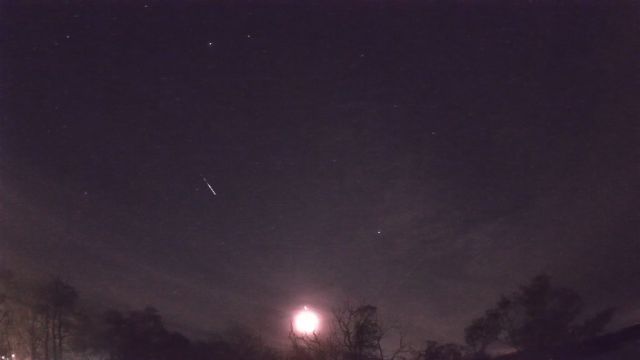 AMS89 meteor