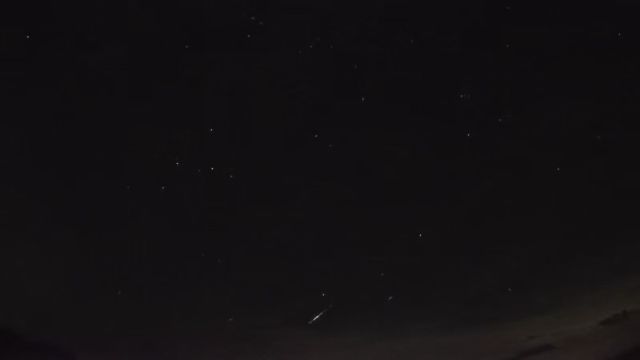 AMS9 meteor