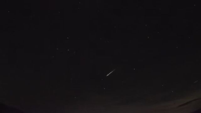 AMS9 meteor