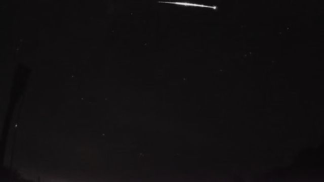 AMS9 meteor