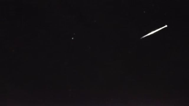 AMS9 meteor