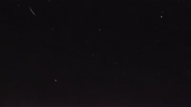 AMS9 meteor