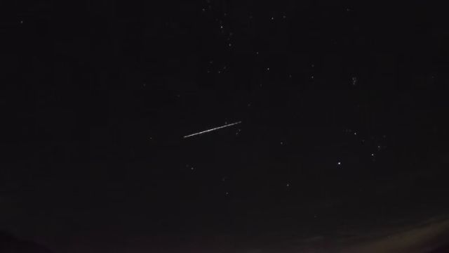AMS9 meteor