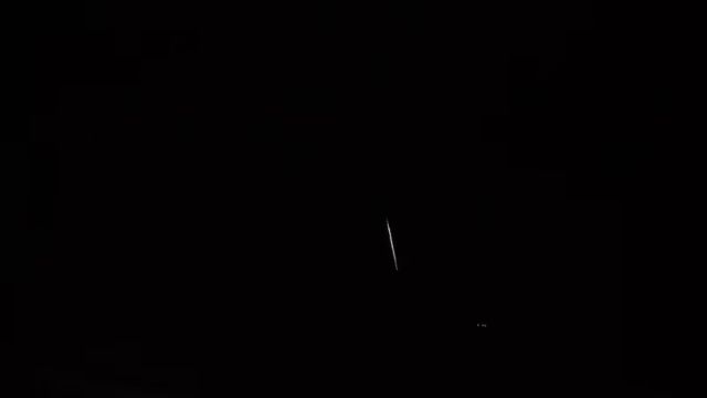 AMS9 meteor