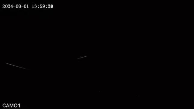 AMS9 meteor