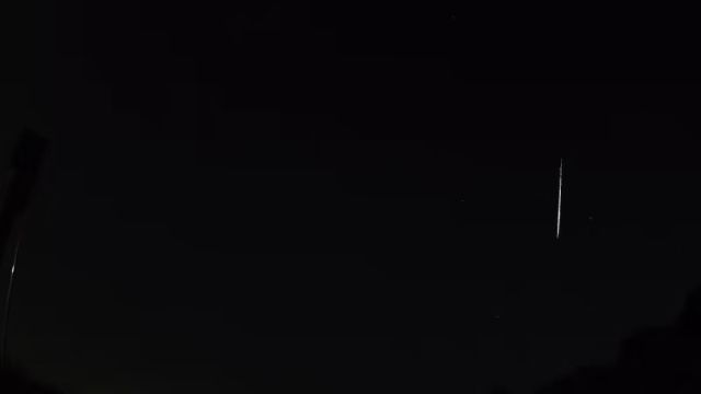 AMS9 meteor