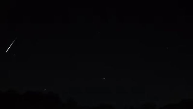 AMS9 meteor