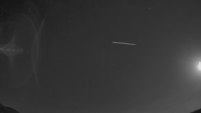 AMS9 meteor