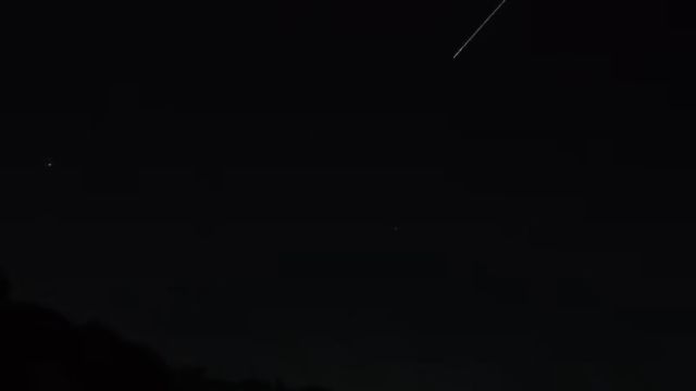 AMS9 meteor