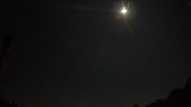 AMS9 meteor