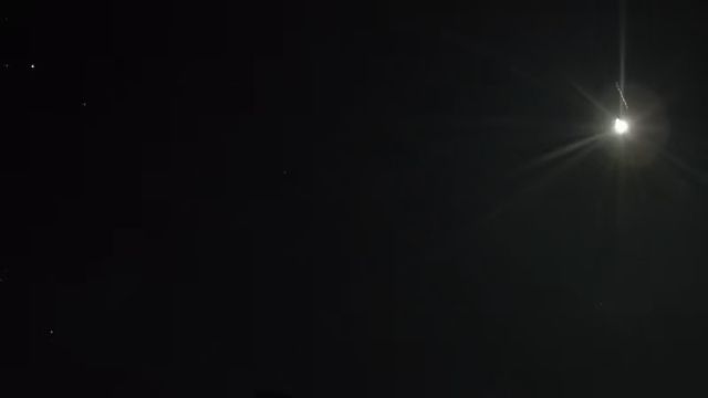 AMS9 meteor