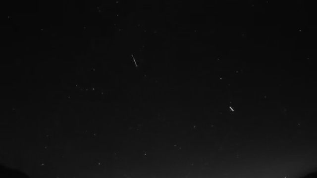 AMS9 meteor